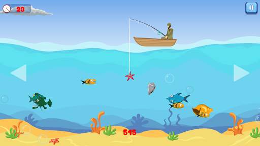 Fishing Classic - Free screenshot 6