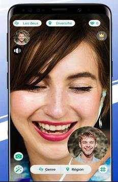 Azar Live Video Chat Free Astuces screenshot 1