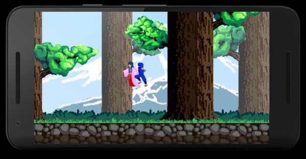 The Kage - A Ninja Legacy screenshot 3