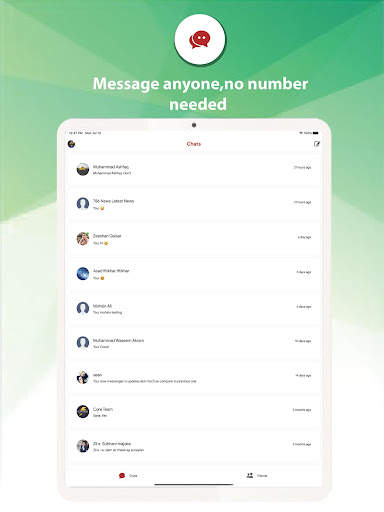 True Messenger screenshot 4