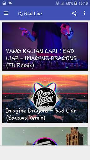 Dj Bad Liar Songs Offline : Musica 2020 screenshot 2