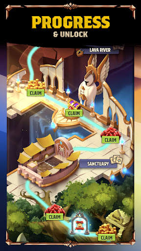 Mythic Legends screenshot 5