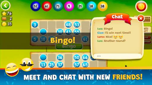 Lua Bingo Online: Live Bingo screenshot 4
