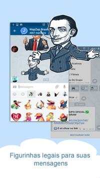 Wap Zap Messenger screenshot 2