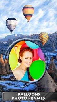 Balloons Photo Frames screenshot 1
