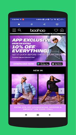 Online Shopping Ireland - Ireland Shopping App screenshot 4