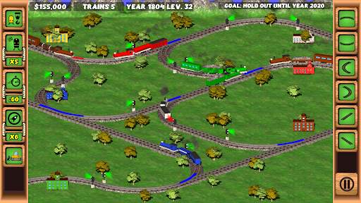 My Railroad: train and city screenshot 3