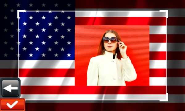 World Flags Photo Frames - Photo Editor screenshot 5