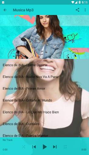 Musica De Bia Asi Yo Soy screenshot 2