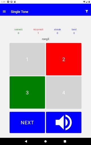 Pinyin King: Chinese Tones Practice screenshot 10