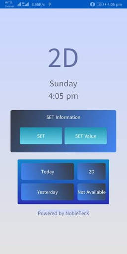 2D App screenshot 2