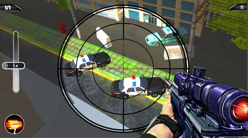 Sniper 3D Shooter - FPS Shooter 2019 screenshot 2