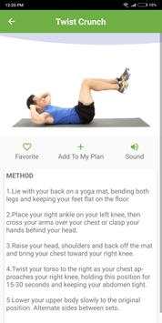 AAA Workout screenshot 4