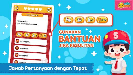 Soal Ujian SD screenshot 3