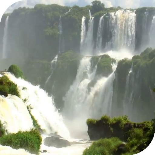 Falls Iguazu Live Wallpaper 4.0