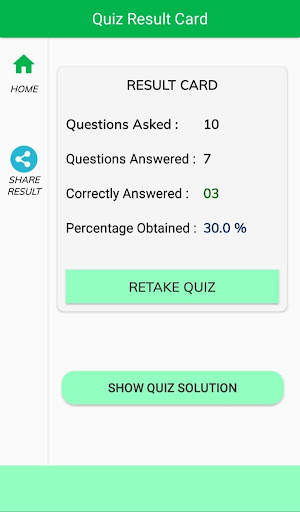 HTML MCQs screenshot 8