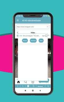 X Videos Downloader - All Video Downloader 2019 screenshot 4