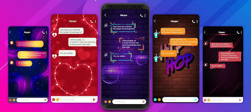 GB WA - Tema WA screenshot 2