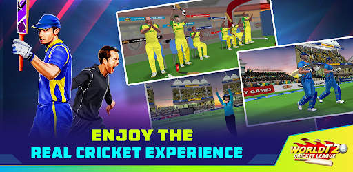 World T20 Cricket League screenshot 6