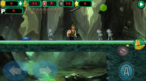 Soldado vs Zumbi screenshot 2