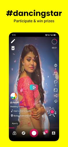 Jonaki Shorts | Short Video App screenshot 3