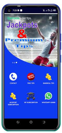 Sportpesa (Daily Tips &.Jackpots.) screenshot 2