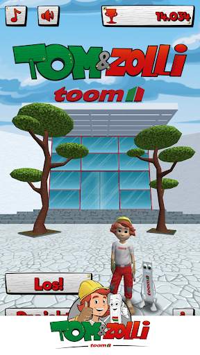 Tom & Zolli screenshot 3