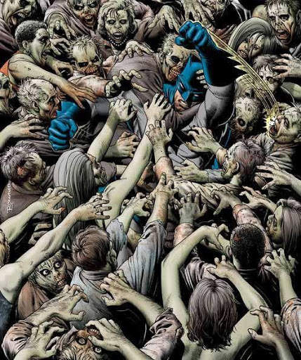 Zombie Wallpapers and Backgrounds 4K screenshot 4