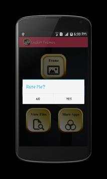 Love Locket Photo Frame screenshot 2