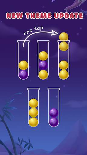 Color Ball Sort Puzzle screenshot 8