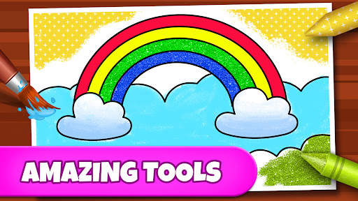 Coloring Games: Color & Paint screenshot 3