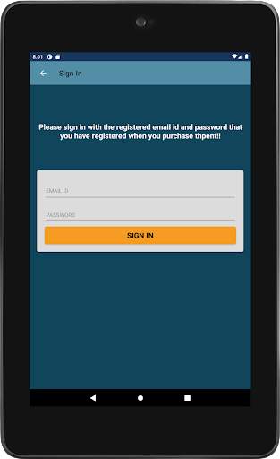 Thpent - WiFi Tracker screenshot 5