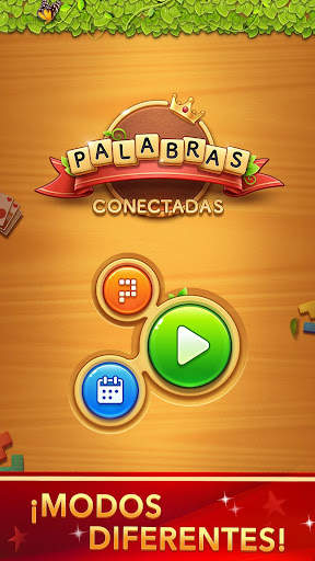 Palabras Conectadas screenshot 2