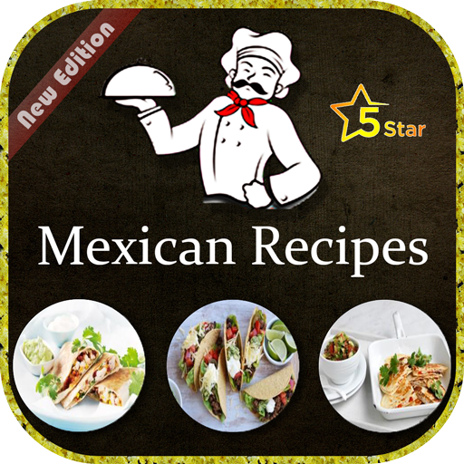 Mexican Recipes / mexican recipes vegetables icon