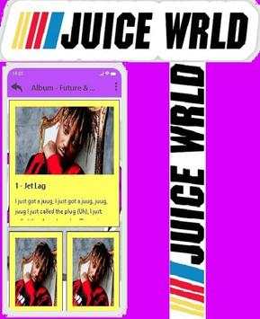 Juice WRLD - Song Lyrics & More screenshot 4