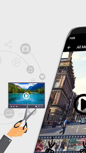 Story Splitter for Instagram, WhatsApp & Facebook screenshot 1