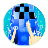 Tiles-piano icon