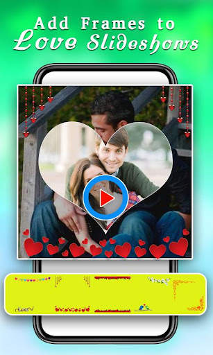 Love Video Maker : love photo  screenshot 4