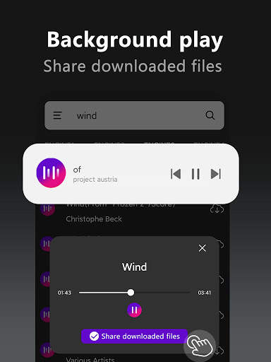 Music Downloader-Free Music Download screenshot 9
