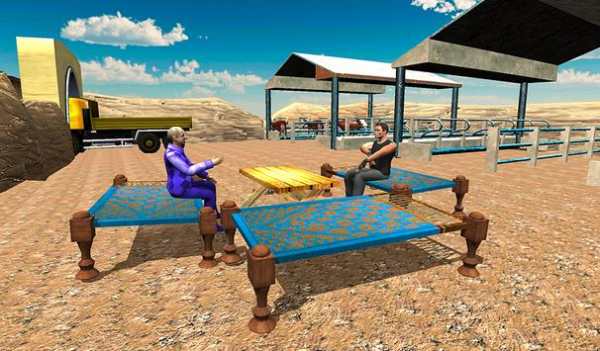 Real Farming Simulator Game 2019 12 تصوير الشاشة