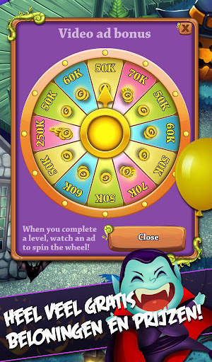 Mahjong Secret Landhuis screenshot 6