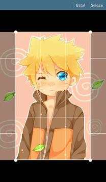 Naruto Walpaper   Puzzle Game screenshot 8