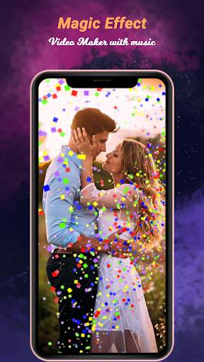 Animation Effect Video Maker with music screenshot 4