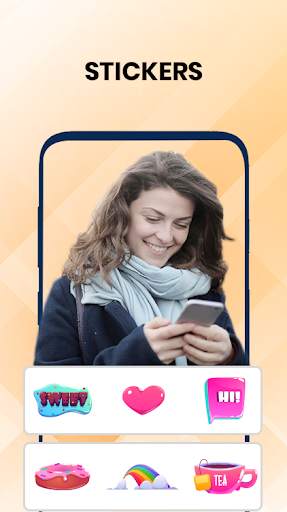 HD Selfie Camera 2021- Beauty Makeup Camera screenshot 4