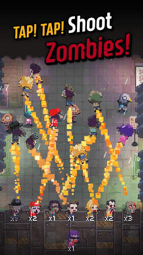 Dunia Zombie Kontes screenshot 3