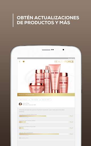 BeautyForce screenshot 7