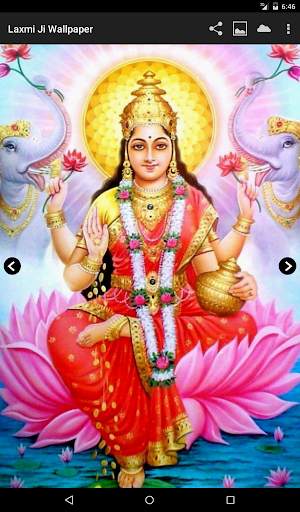 Lakshmi ji HD Wallpapers screenshot 10