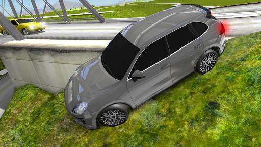 Offroad Cayenne screenshot 5
