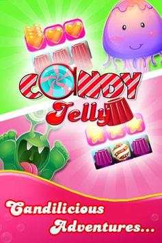 Jelly Mania Blast screenshot 4