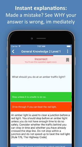 Driving Theory Test UK 2019 Edition screenshot 2